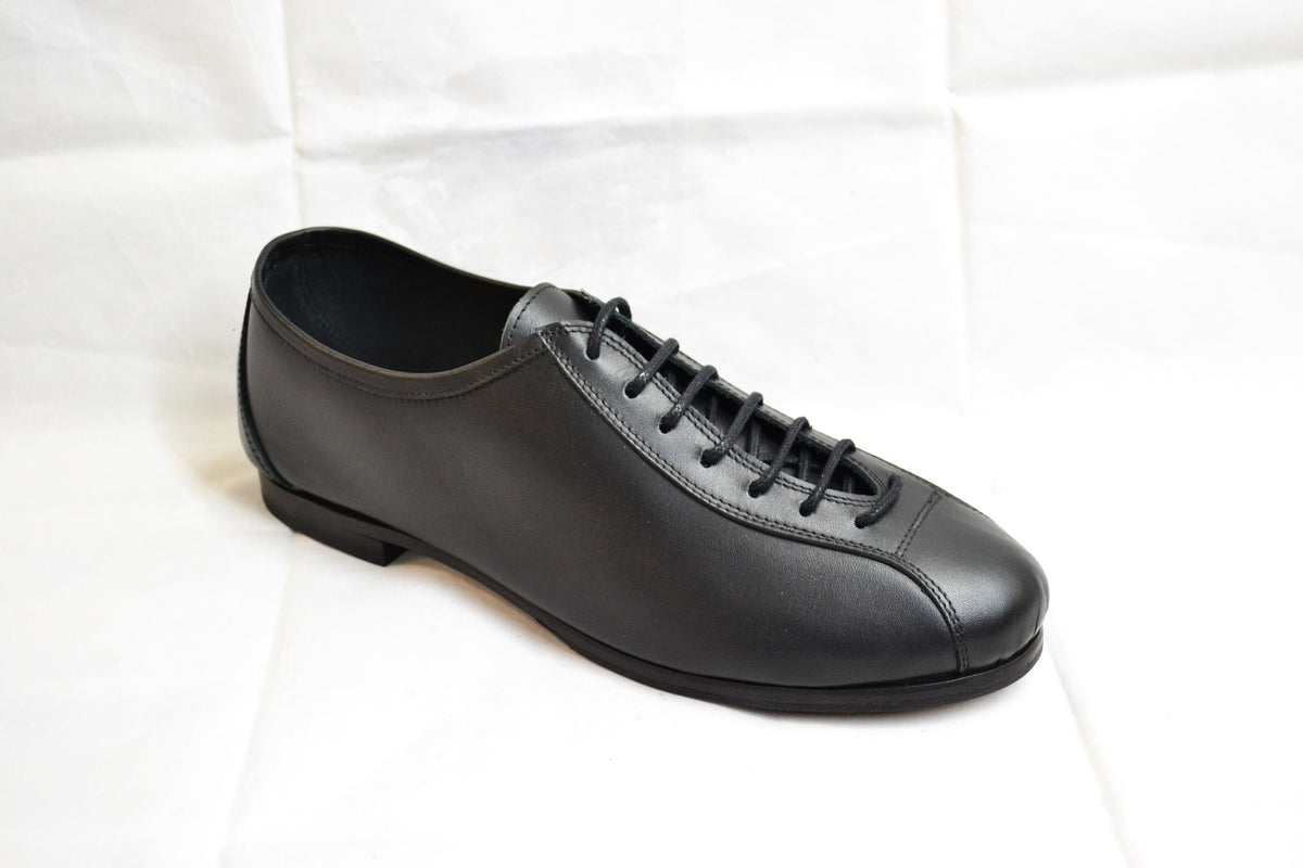 SCARPE CICLISMO VINTAGE Cycling shoes Eroica anni 20-30 vera pelle artigianali su misura