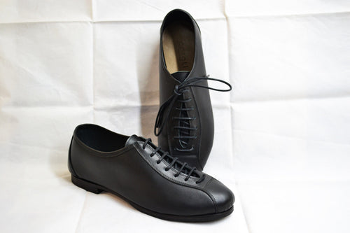 SCARPE CICLISMO VINTAGE Cycling shoes Eroica anni 20-30 vera pelle artigianali su misura