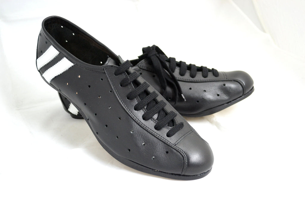 SCARPE CICLISMO VINTAGE Cycling shoes Eroica replica Merckx vera pelle artigianali su misura