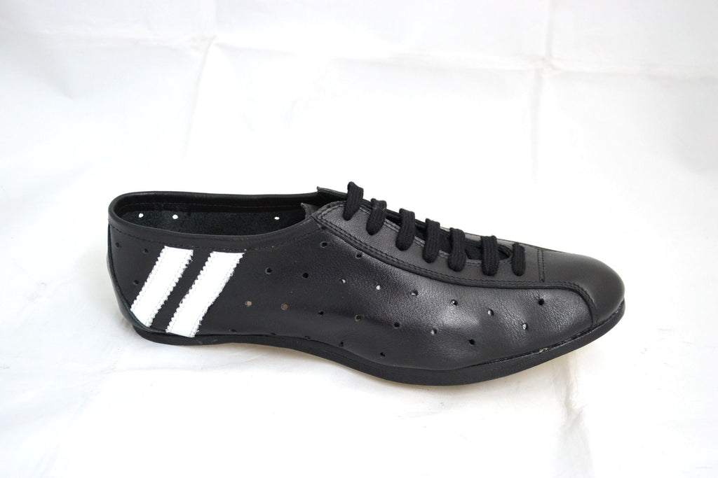 SCARPE CICLISMO VINTAGE Cycling shoes Eroica replica Merckx vera pelle artigianali su misura