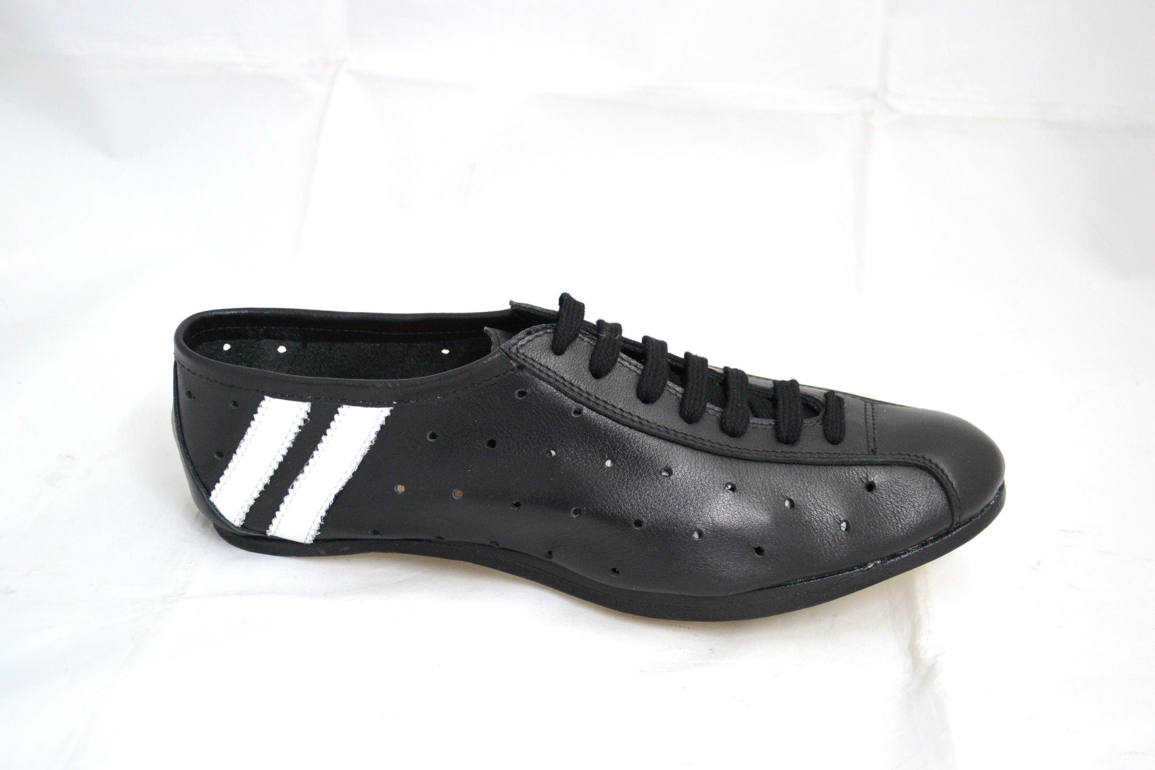 SCARPE CICLISMO VINTAGE Cycling shoes Eroica replica Merckx vera pelle artigianali su misura