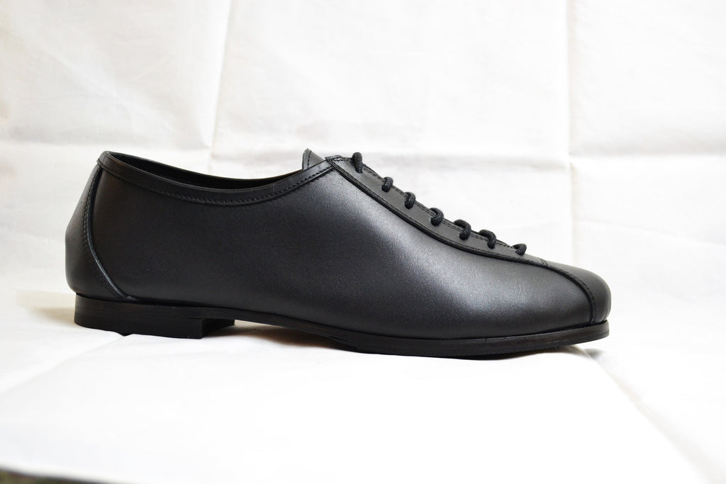 SCARPE CICLISMO VINTAGE Cycling shoes Eroica anni 20-30 vera pelle artigianali su misura